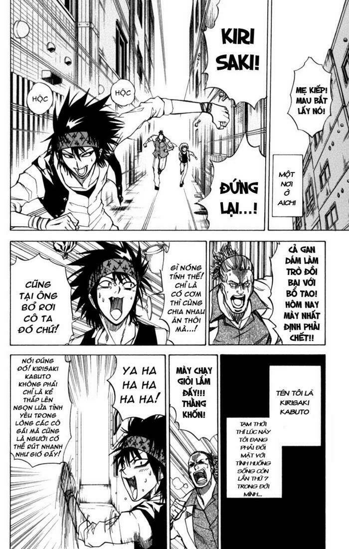 tấm thẻ bí ẩn chapter 14 8