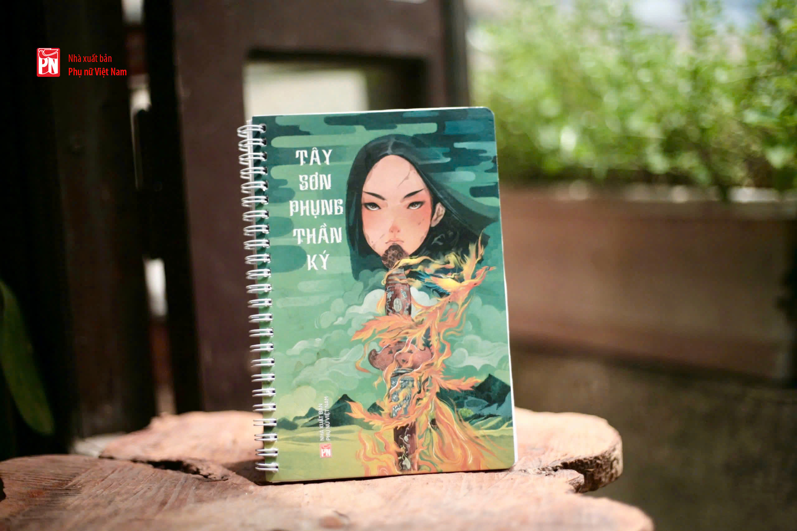 Sách - Được học - Quà tặng Sổ lò xo