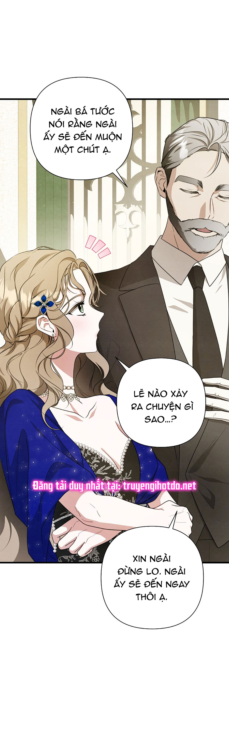 [18+] ác ma hôn chân tôi chapter 20.1 22