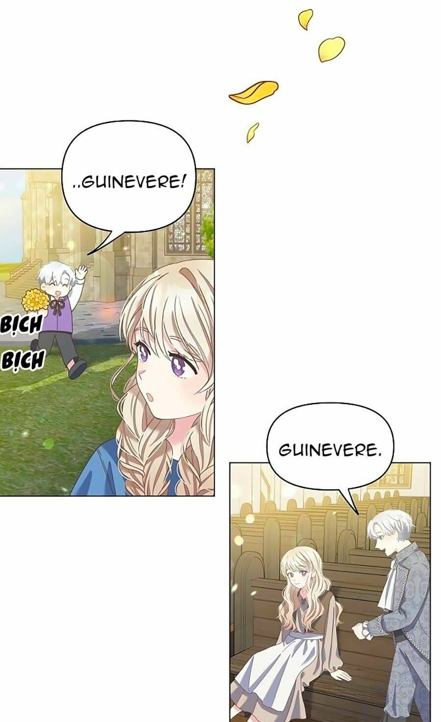 khu vườn câm lặng chapter 1 55