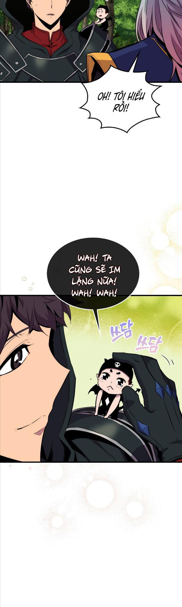 tôi thăng cấp trong lúc ngủ chapter 67 20