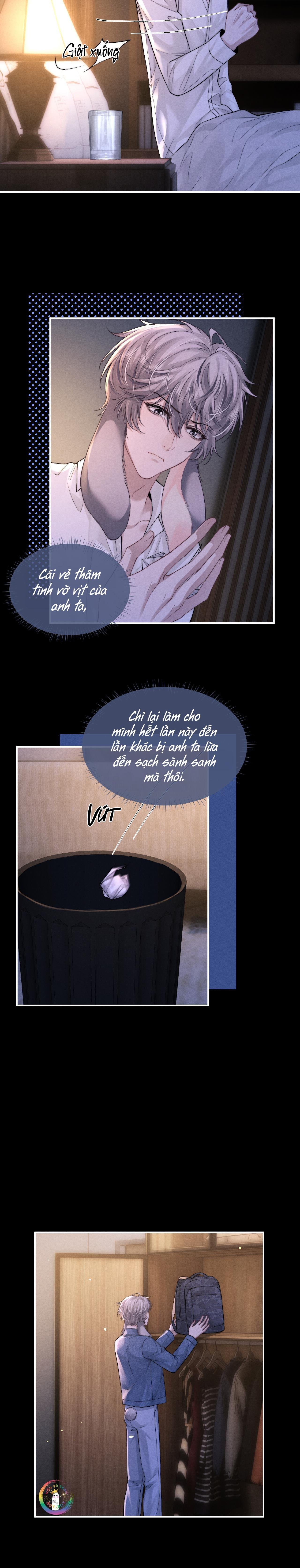 chấp sự thỏ tai cụp chapter 129 4