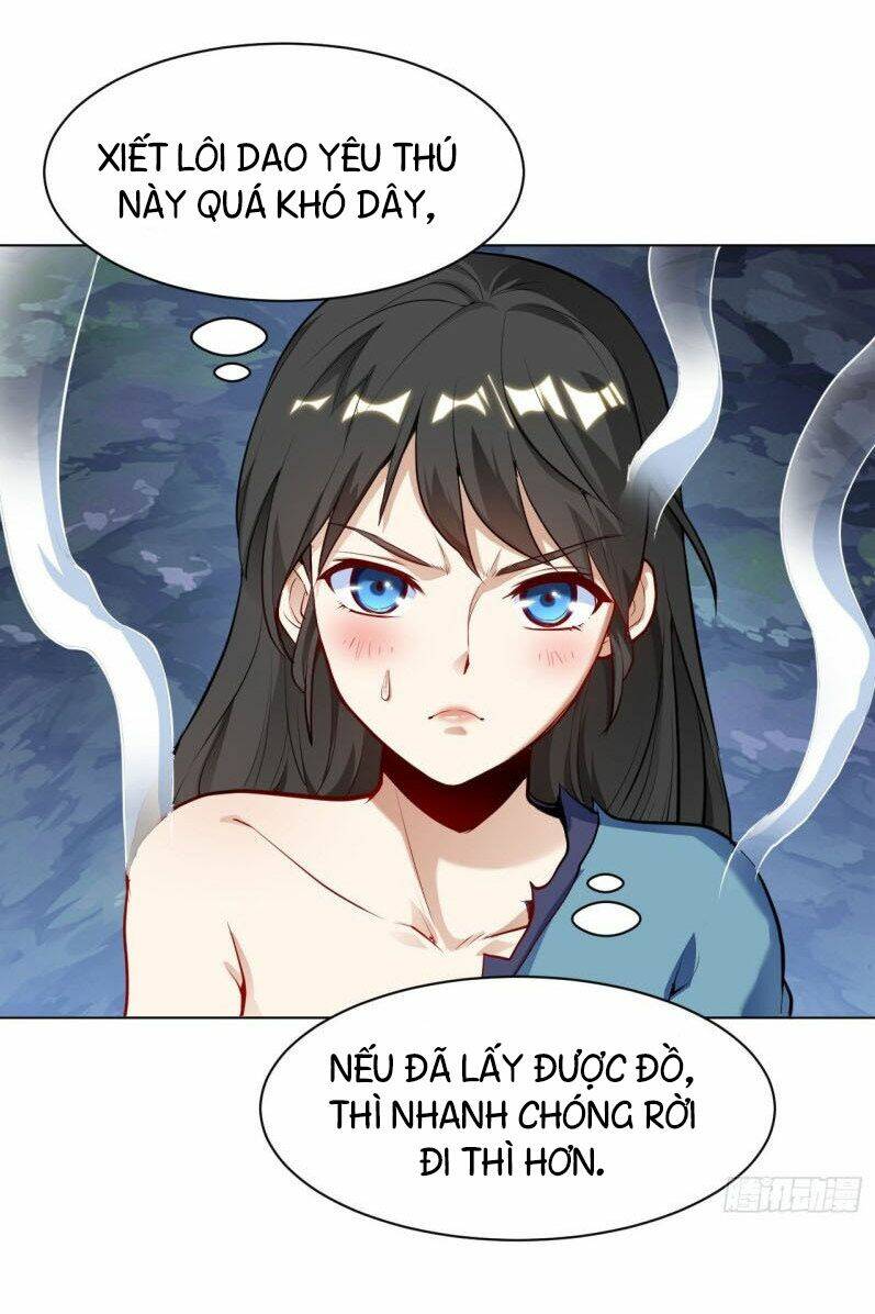 thần võ đế tôn chapter 28 32