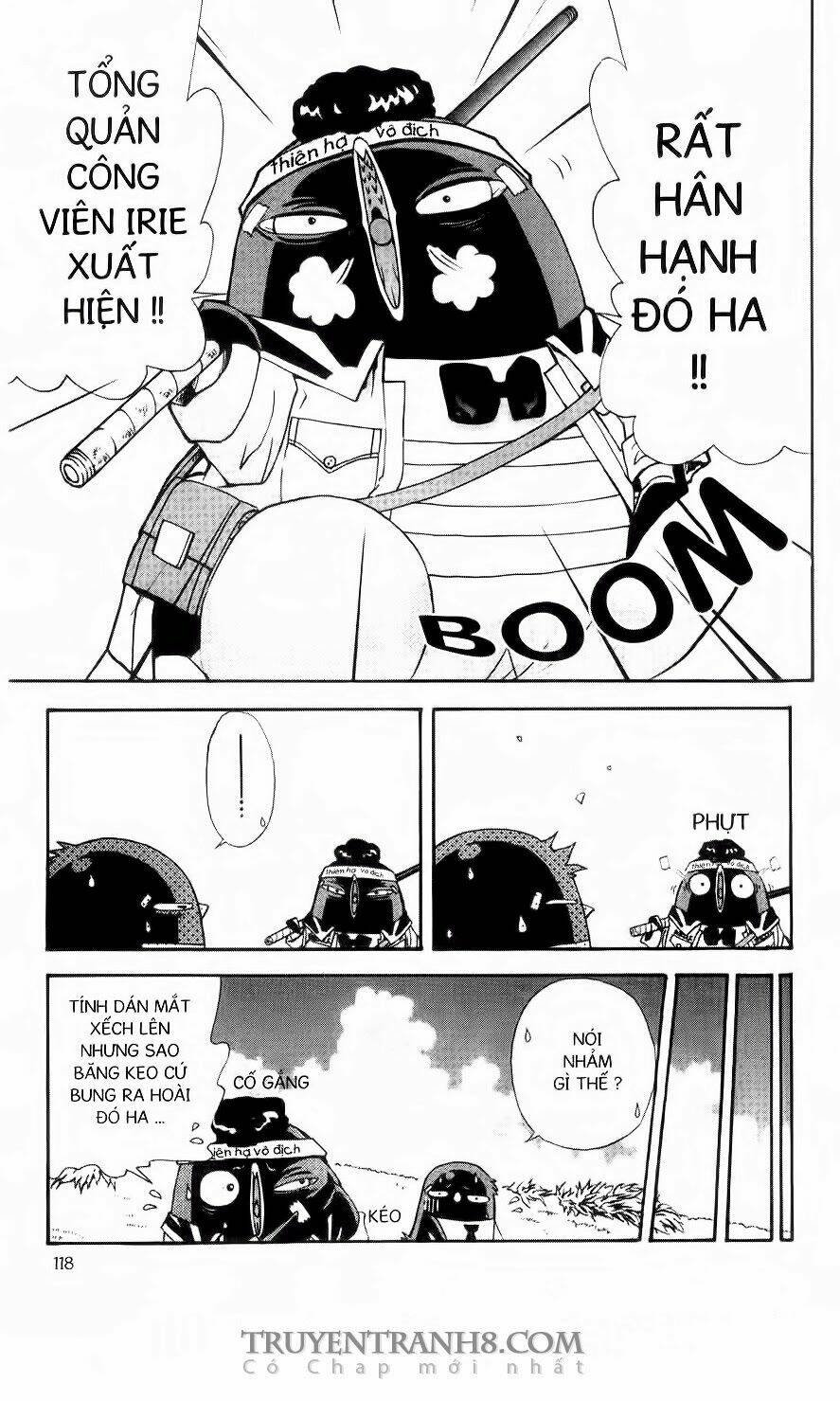 chim cánh cụt ginji chapter 68 5