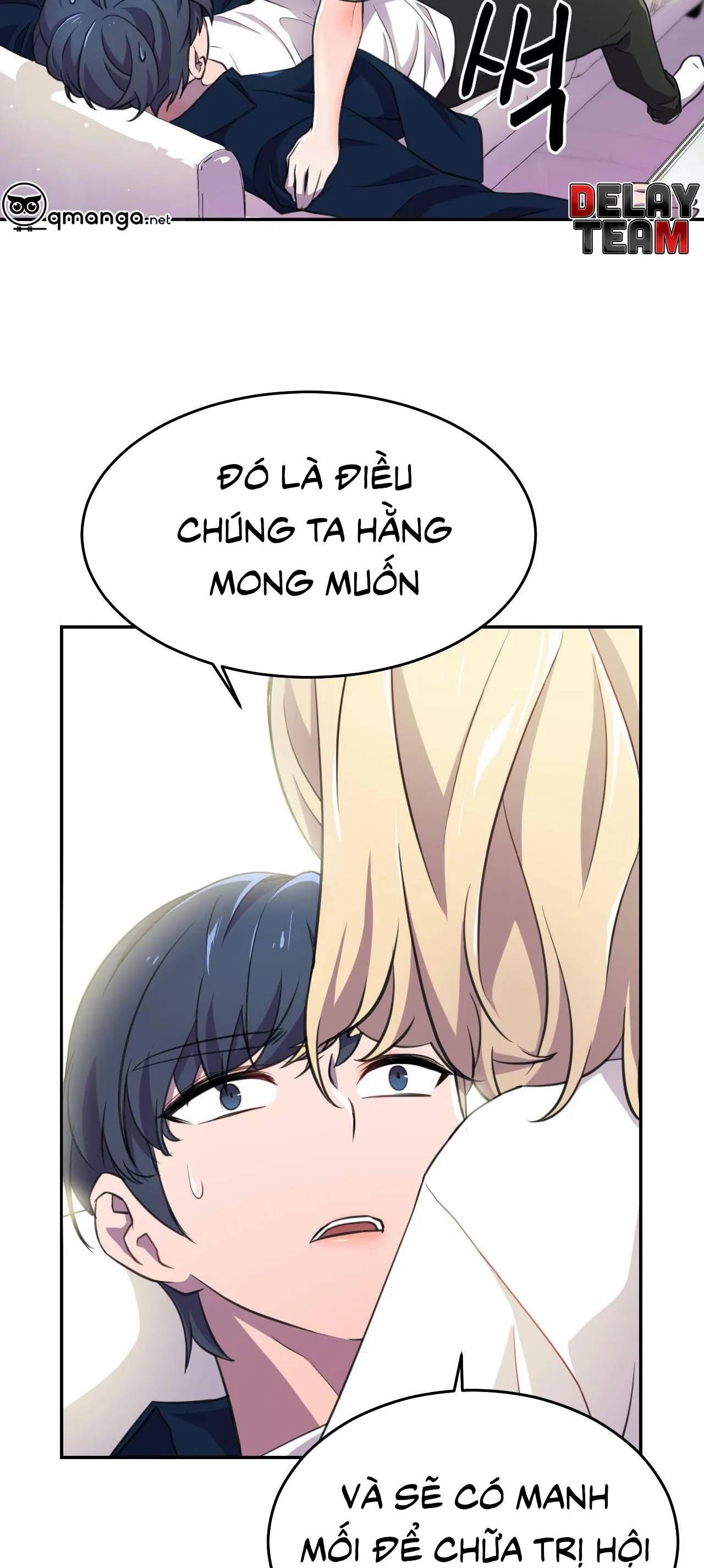 quản lý của siêu anh hùng chapter 6 82