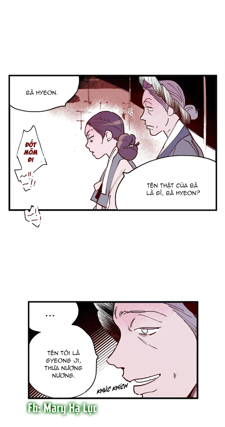 tham vọng quyền lực (full) chapter 39 41