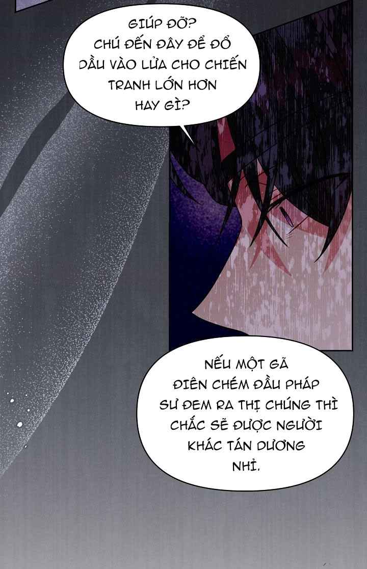 tôi đã nuôi dưỡng bạn thời thơ ấu thành bạo chúa chapter 39.1 22