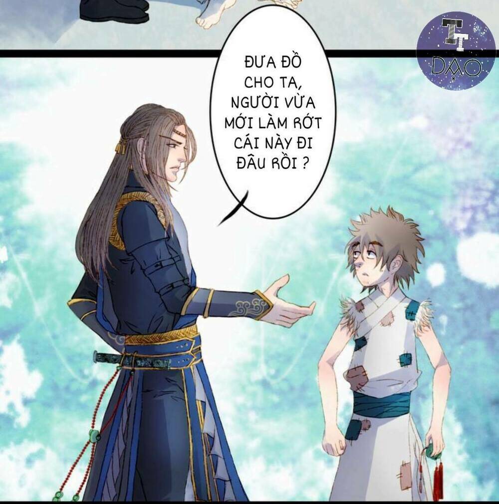 khúc hữu ngộ chapter 6 3