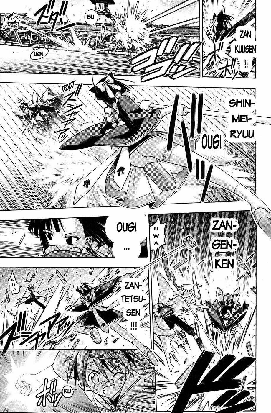 bậc thầy ma pháp chapter 114 9