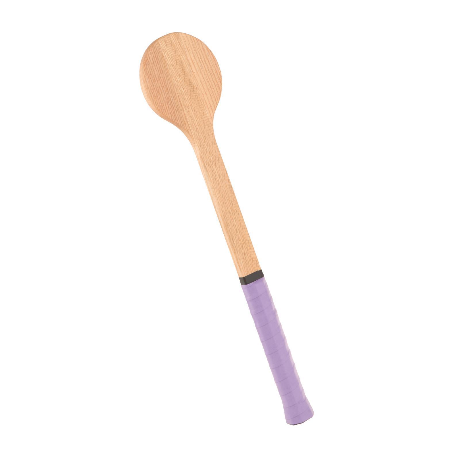 Wooden Tennis Racket Sweet Spot for middle Hitting Starter Beginner