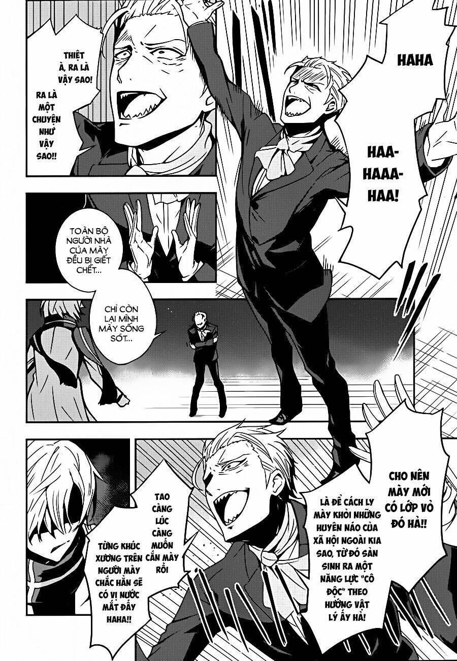 zettai naru kodokusha chapter 9 10