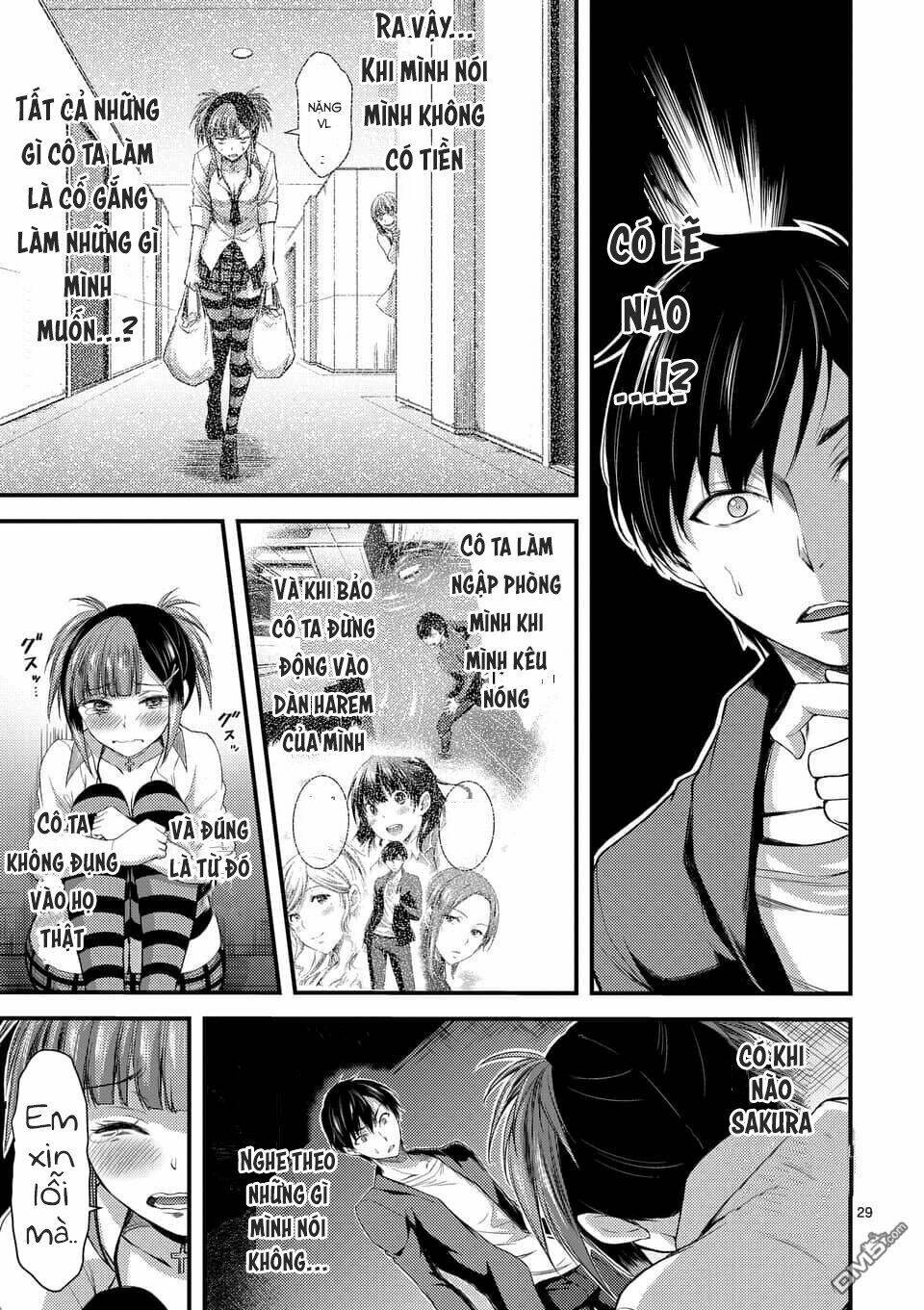 anh đào tẩm độc chapter 6.2 10