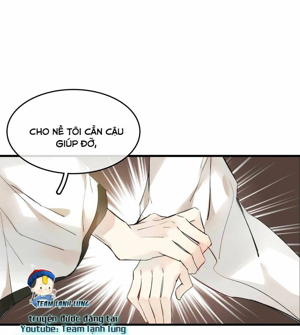 ta xuyên không mang long thai chapter 16 16