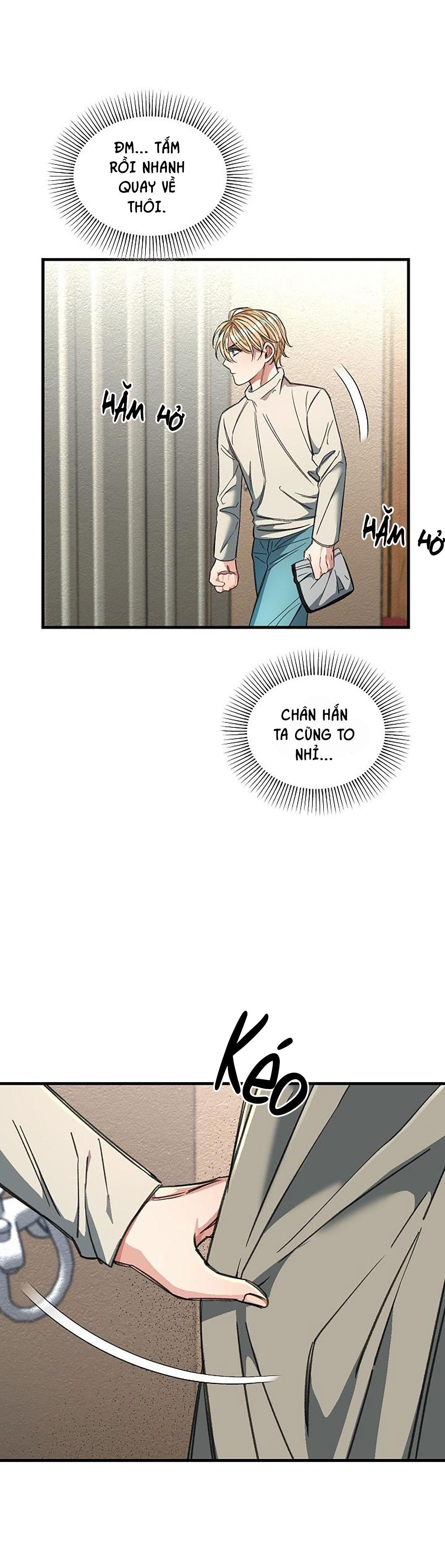 chuyến tàu điên cuồng chapter 12 30