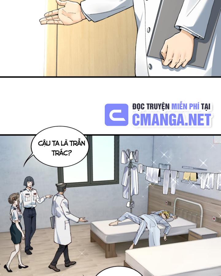 đối mặt với bệnh tâm thần, ma quỷ chẳng là cái thá gì chapter 2 11