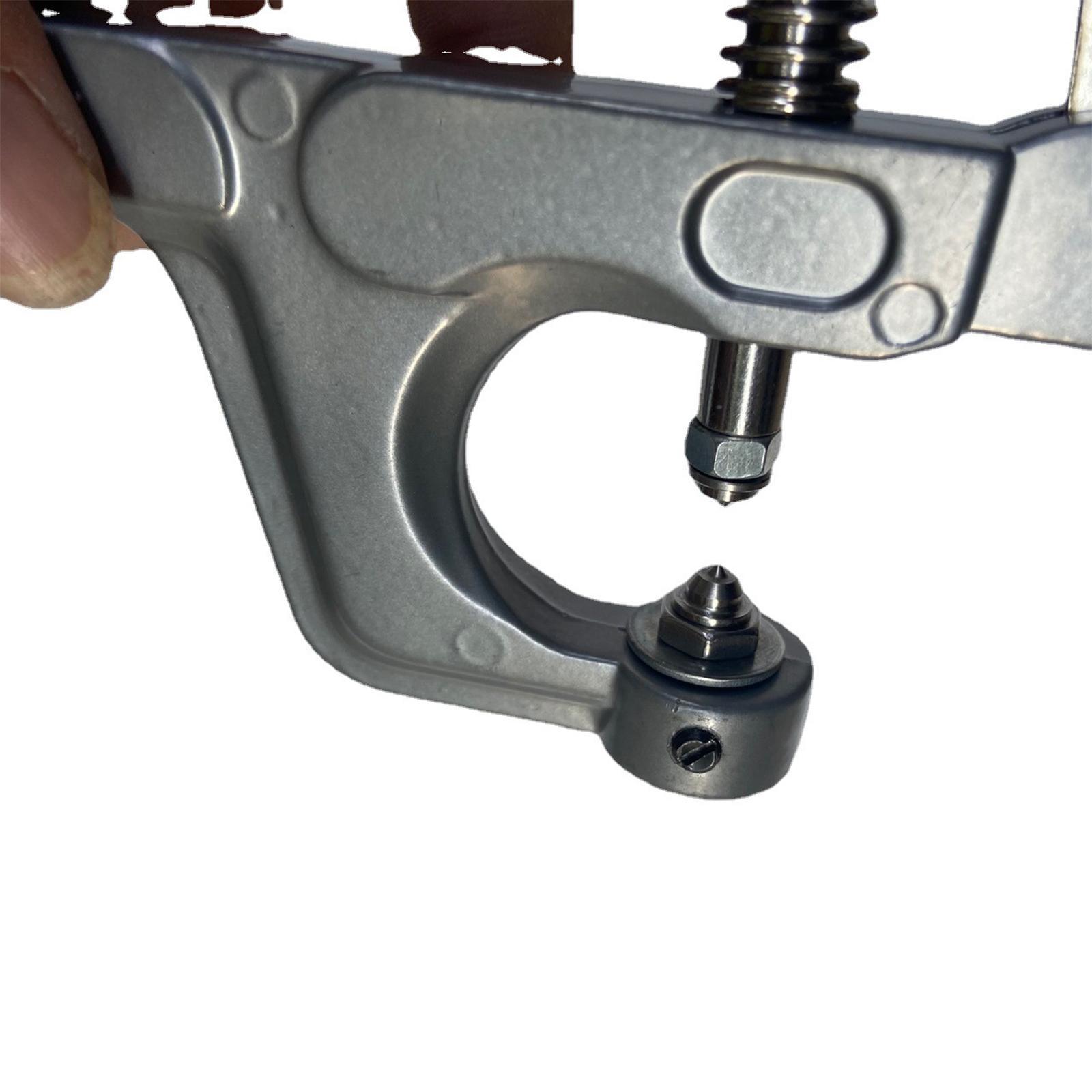 Portable Badminton Machine String Clamp Plier Racquet Racket Tool Equipment