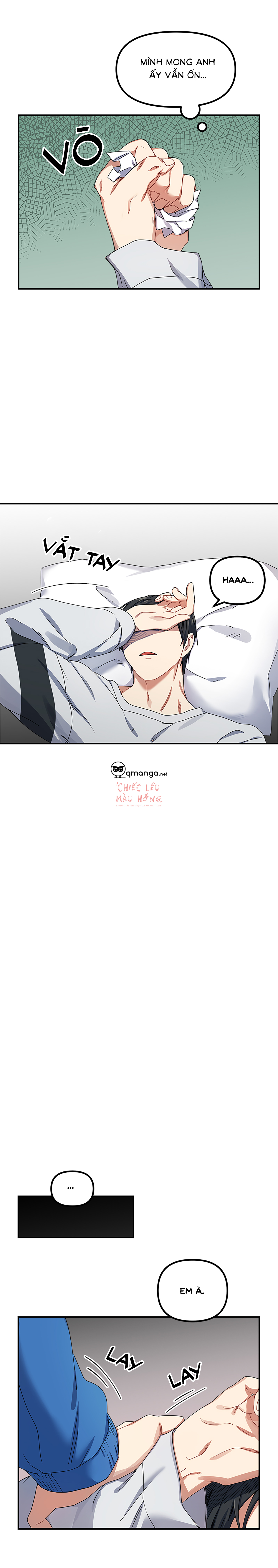 ngày cưới của ngài hổ chapter 6 2