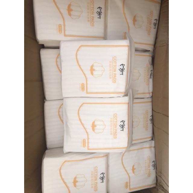 Bông tẩy trang 3 lớp Cotton Pads