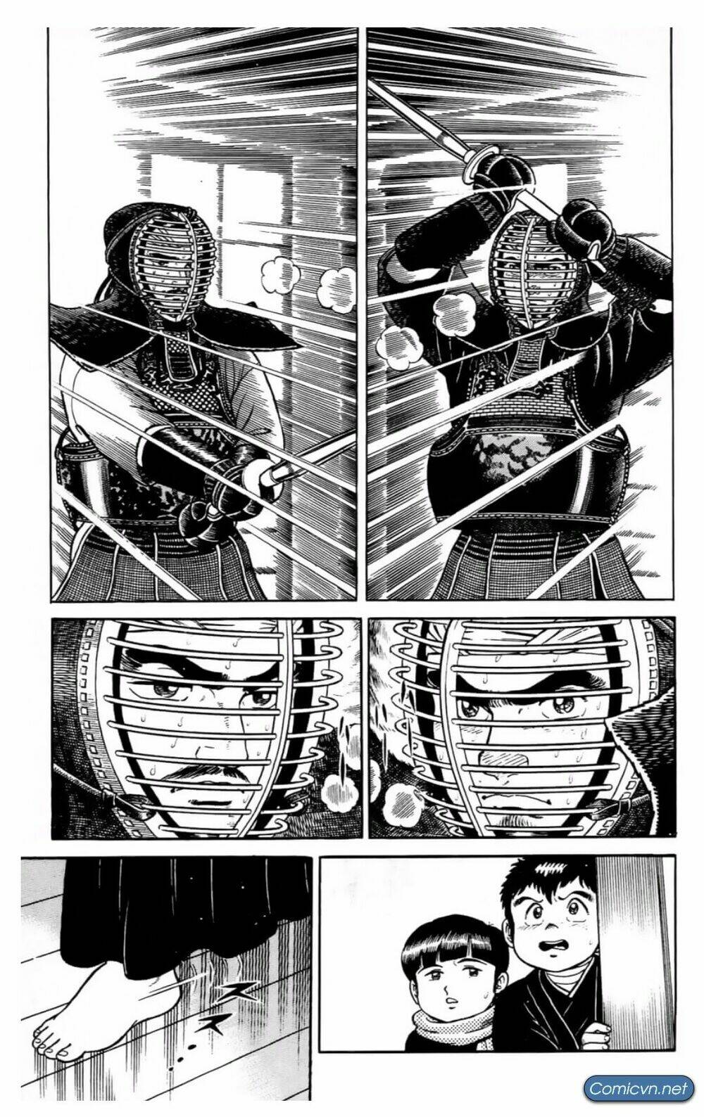 kiếm sĩ musashi chapter 27 3