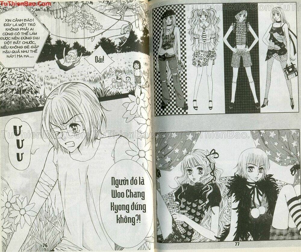 dự án siêu sao chapter 3 39