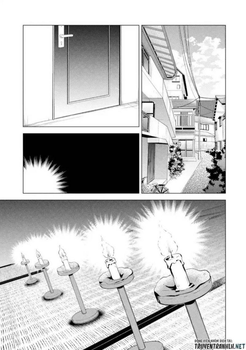 ore no genjitsu wa renai game?? ka to omottara inochigake no game datta chapter 45 29