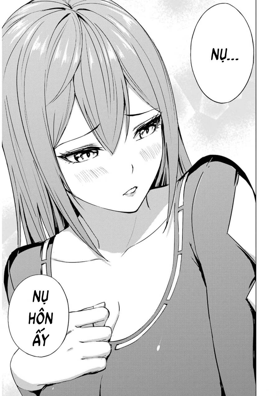 ore no genjitsu wa renai game?? ka to omottara inochigake no game datta chapter 70 31