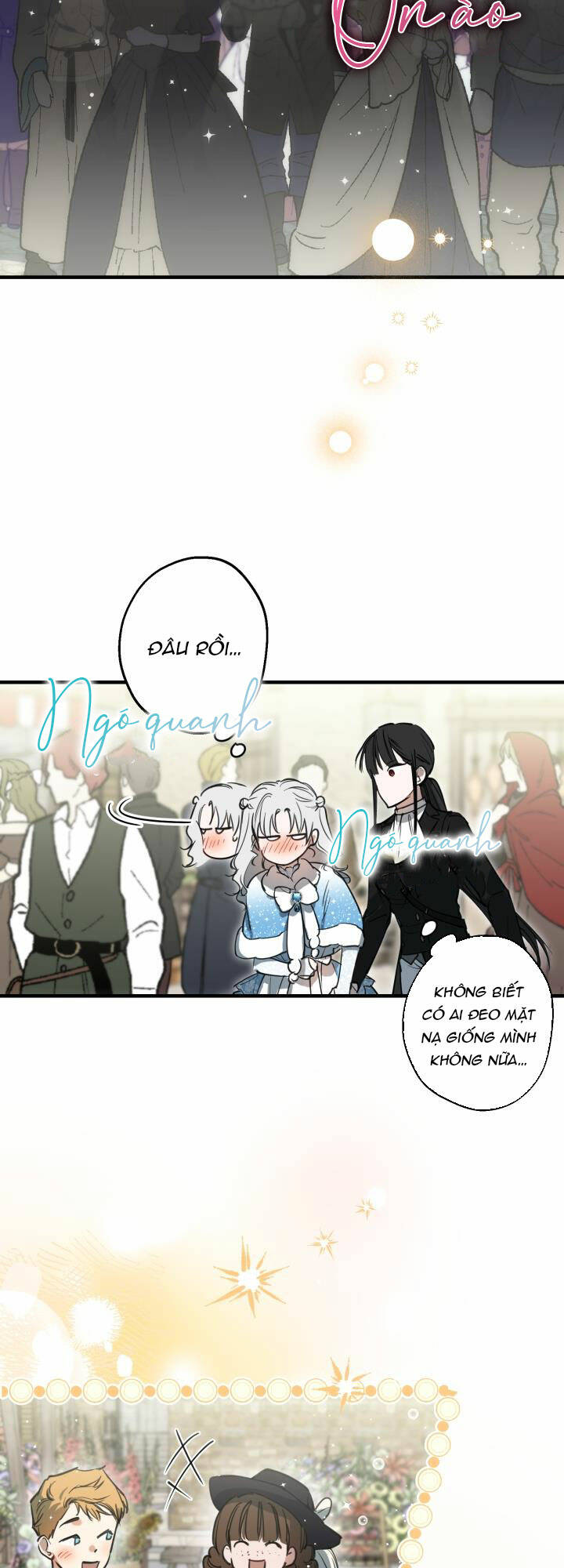 những nhân vật mạnh nhất thế giới ám ảnh tôi chapter 66.1 2