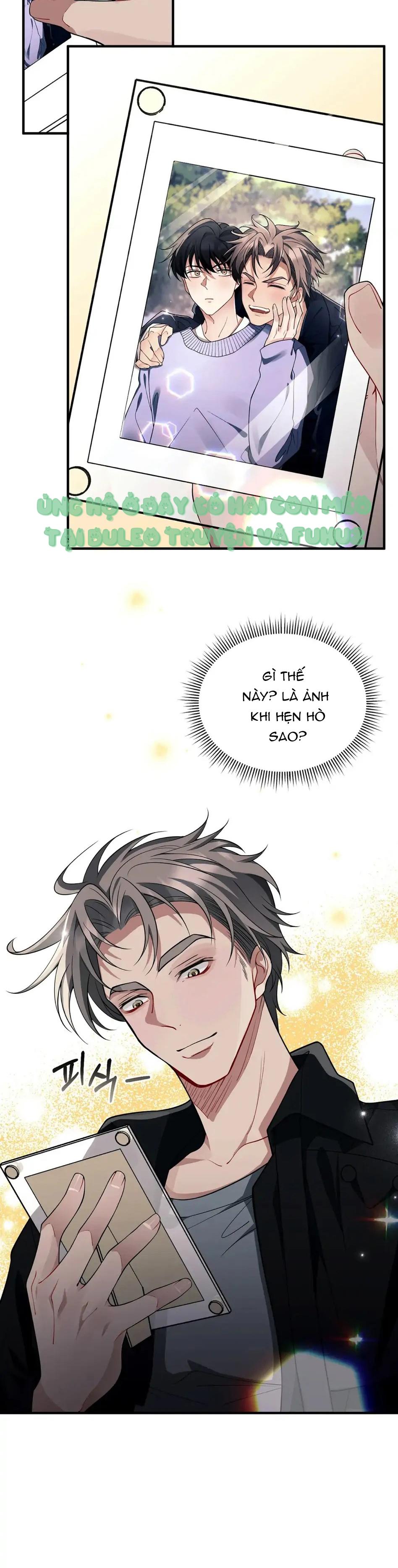 vết cắn tình yêu chapter 15 9