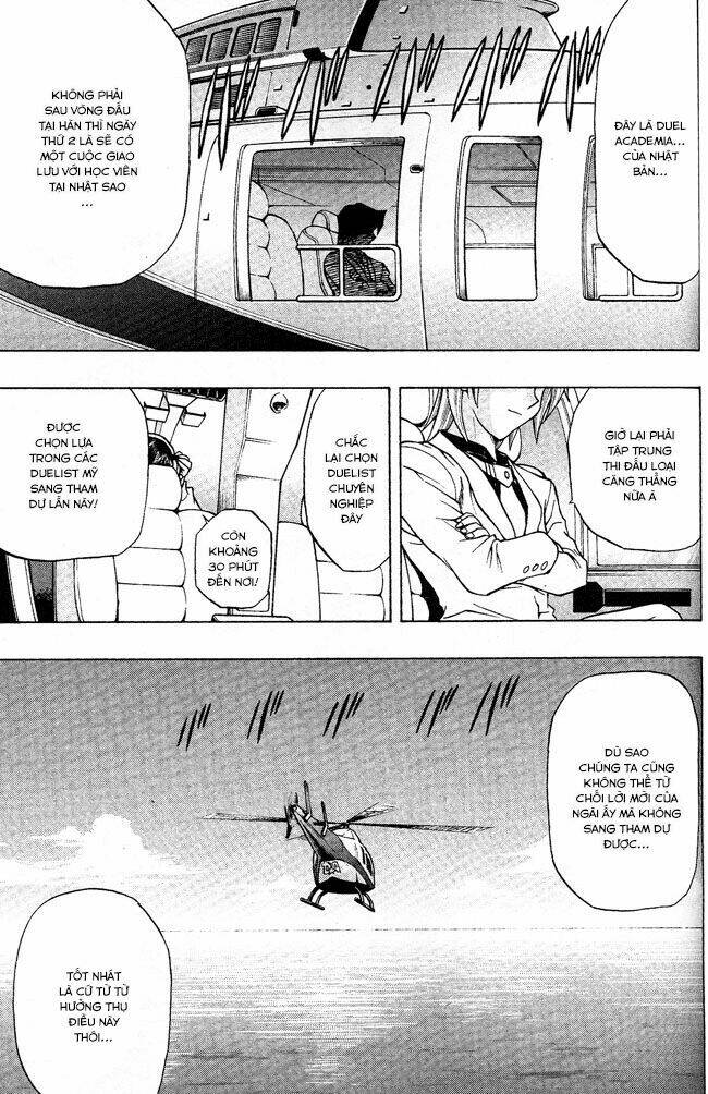 vua trò chơi - gx chapter 48 10