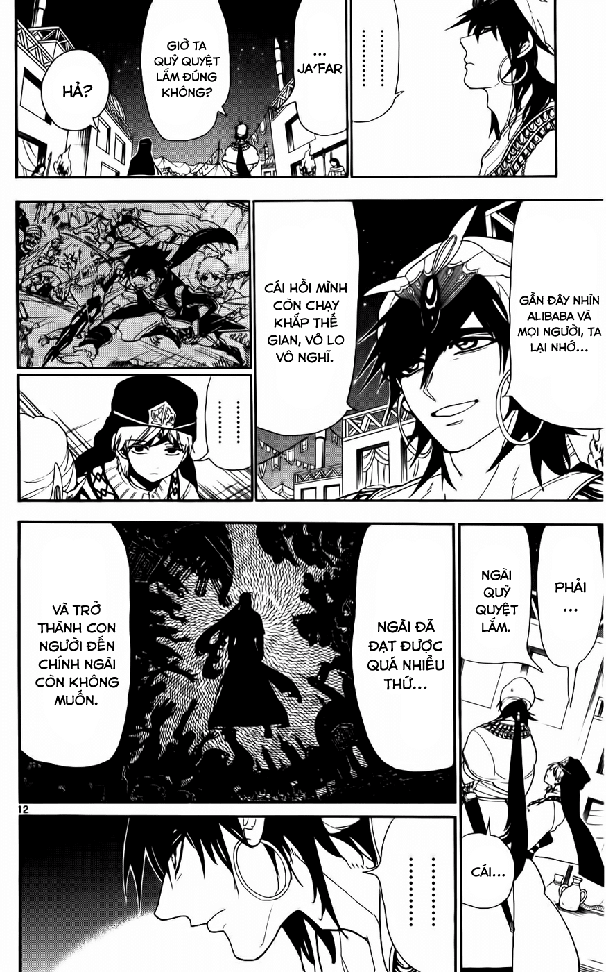 magi - the labyrinth of magic chapter 112 12
