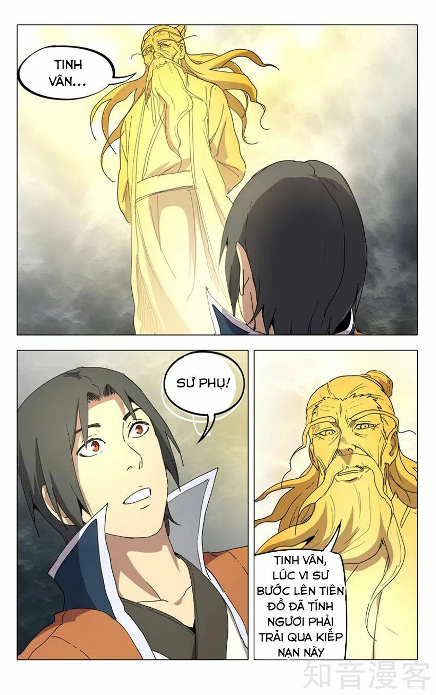 vạn giới tiên trung chapter 221 6