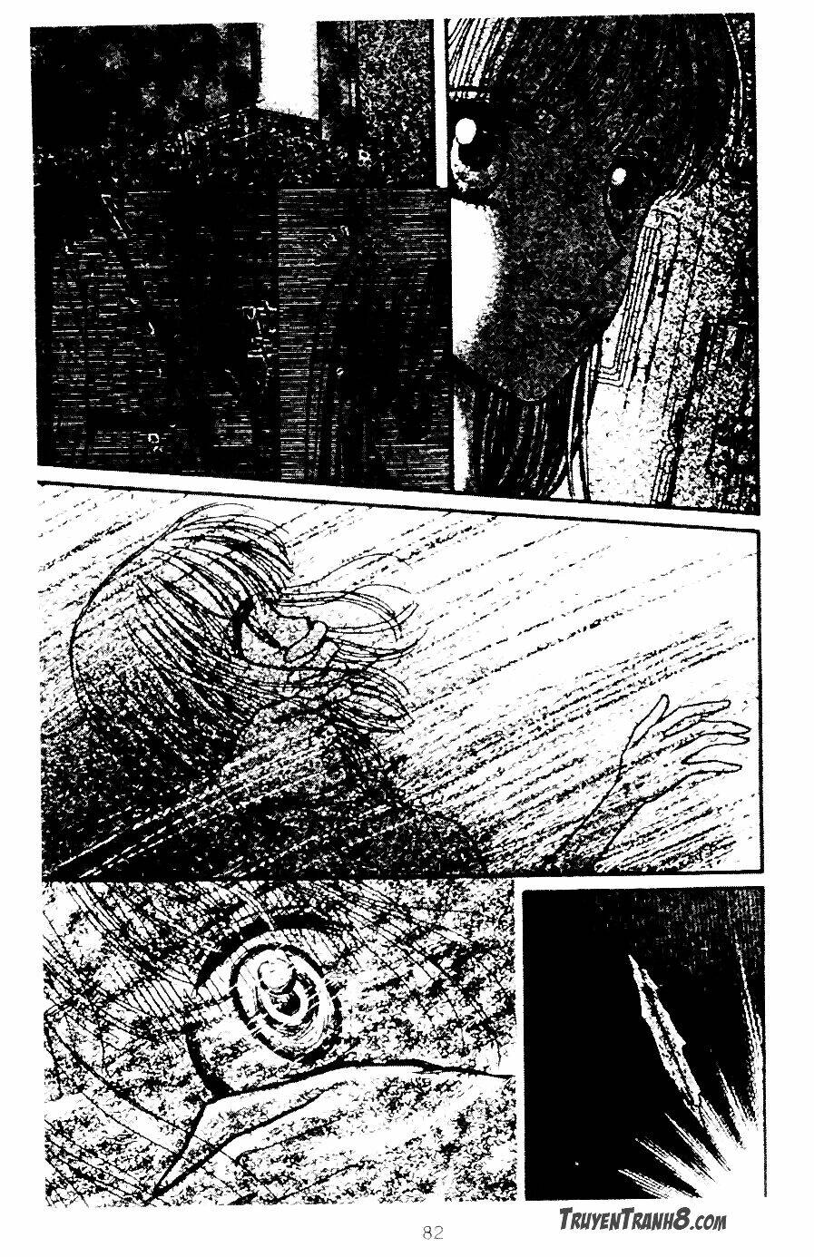 kẻ đồng hành - partner chapter 4 14