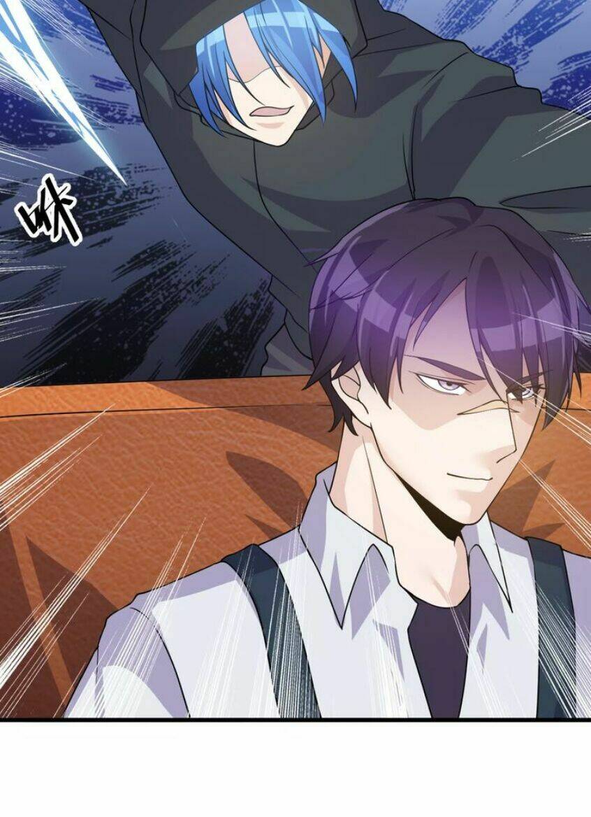 siêu cấp hộ vệ của đại tiểu thư chapter 25 29