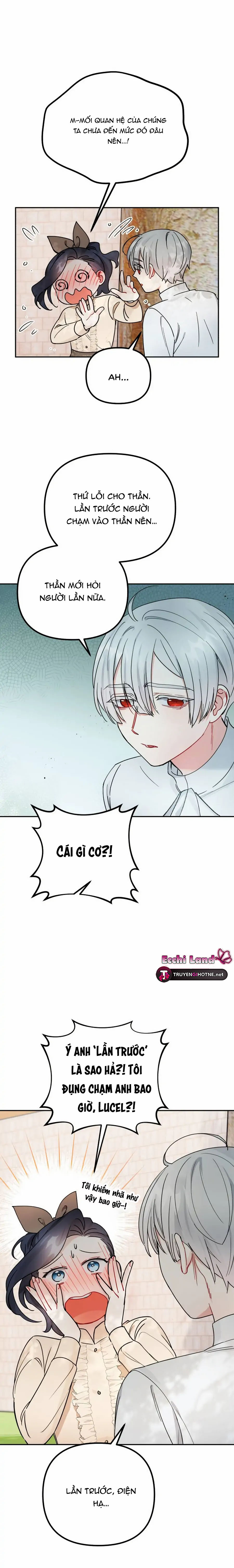 Nàng Bạch Tuyết chapter 23.1 - Trang 4