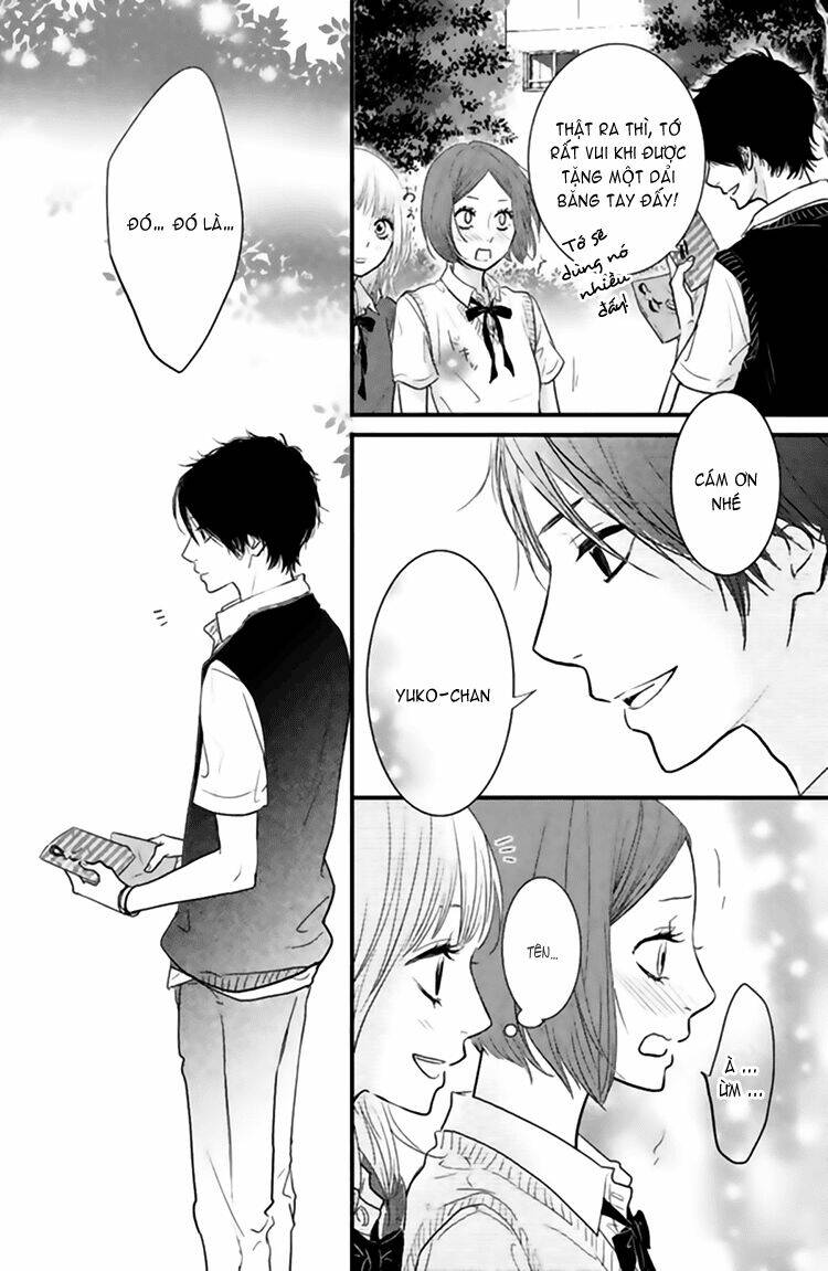 akuma de koi shiyou chapter 1 17