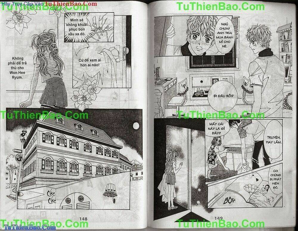 lạc vào ký túc xá chapter 2 73