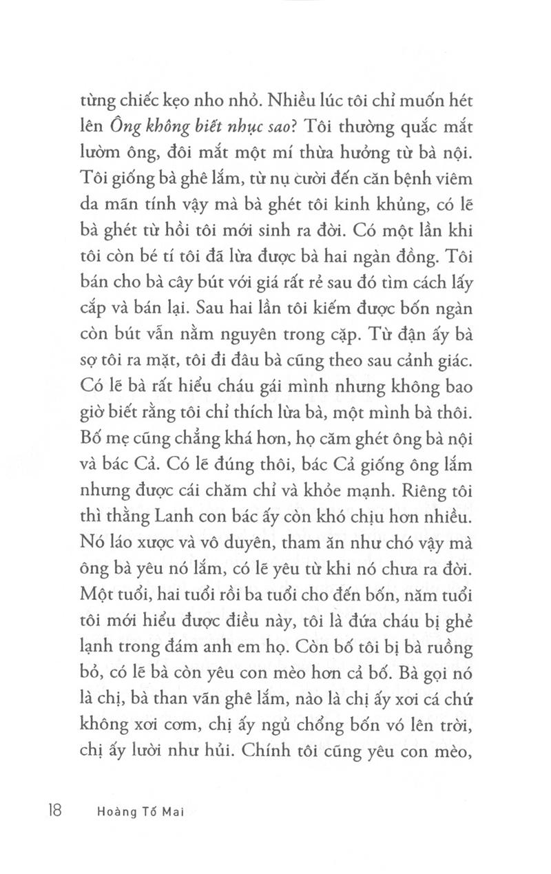Thực Đơn Mây Trắng