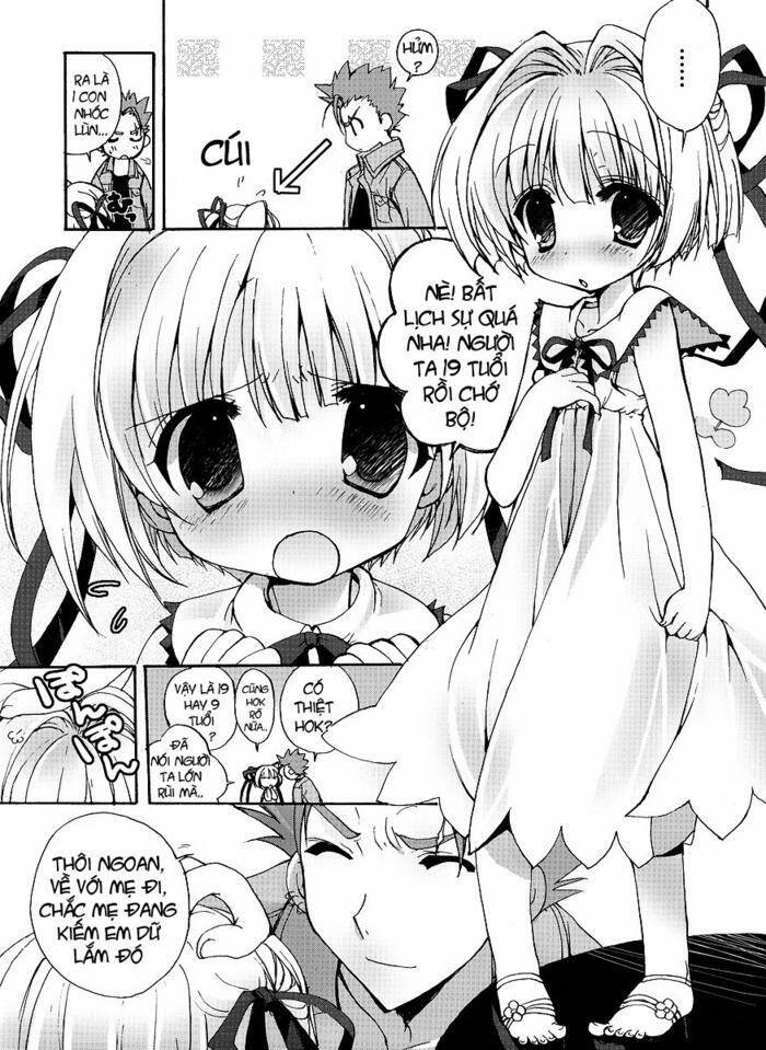 ladies versus butlers! chapter 2 6