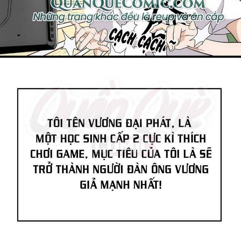 trứng ơi, chạy đi!! chapter 0 2