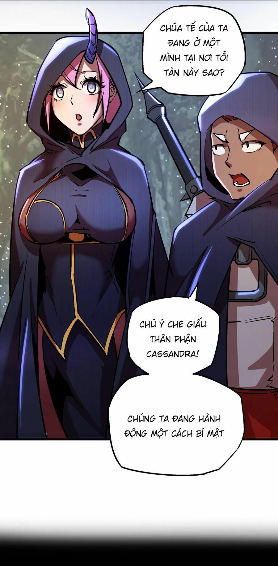 tôi không phải quỷ vương chapter 19.2 39