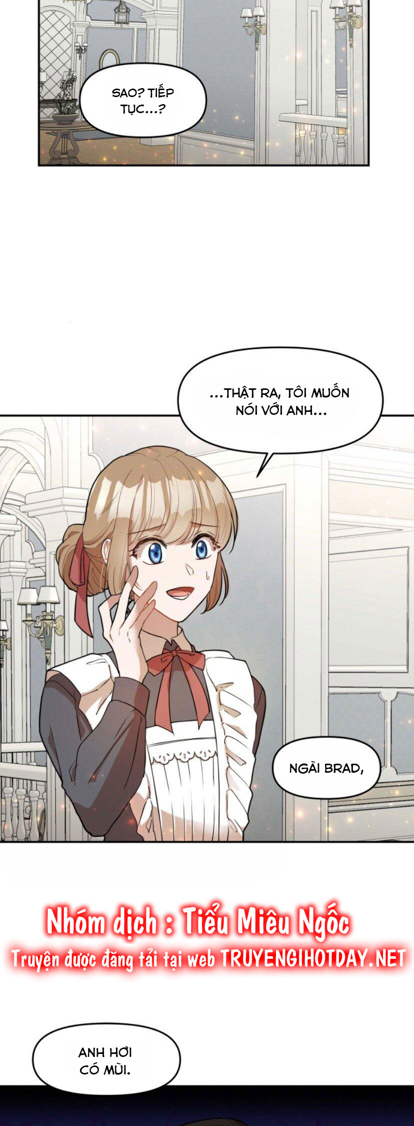 làm cách nào để sống sót trong cuốn tiểu thuyết ngôn tình lãng mạn chapter 2 36