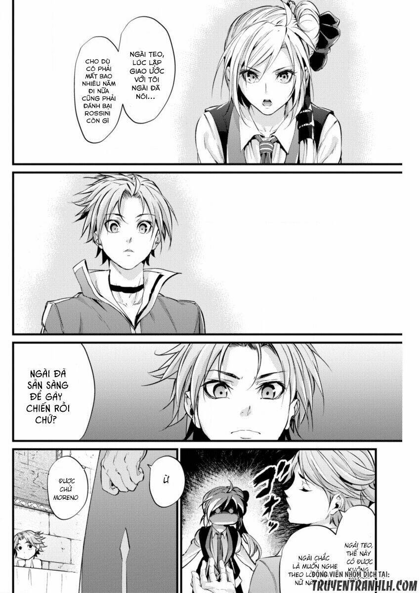 lời thề nguyền vĩnh cửu chapter 10 16