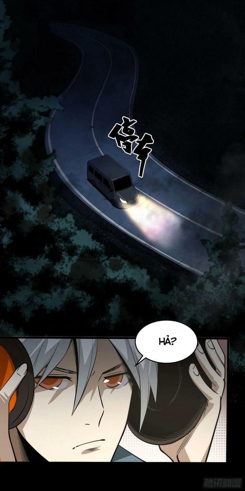 con quỷ đã sẵn sàng cho bữa tối ! chapter 68 25