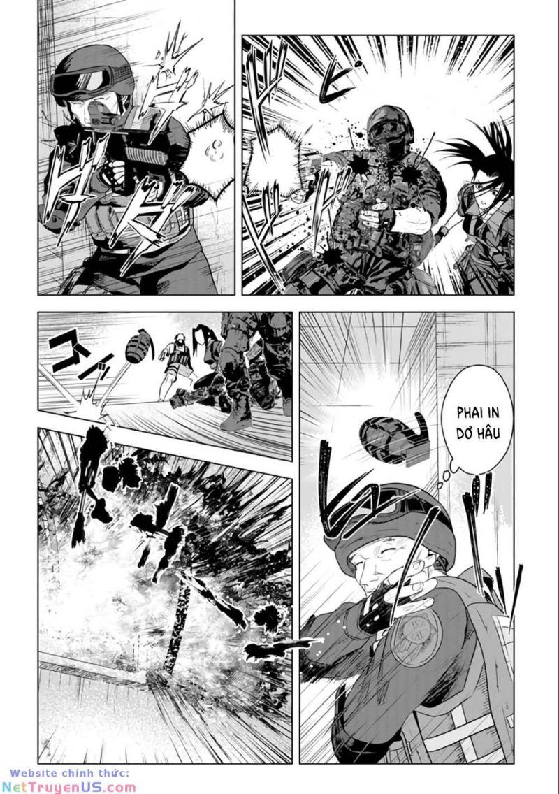 tái sinh manga chapter 28 8