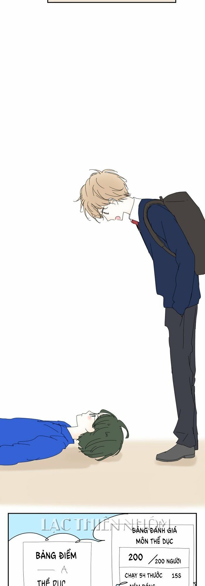 choco ngọt ngào chapter 56 6