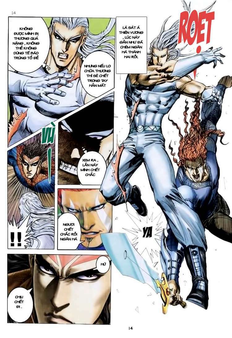 võ thần chapter 153 14