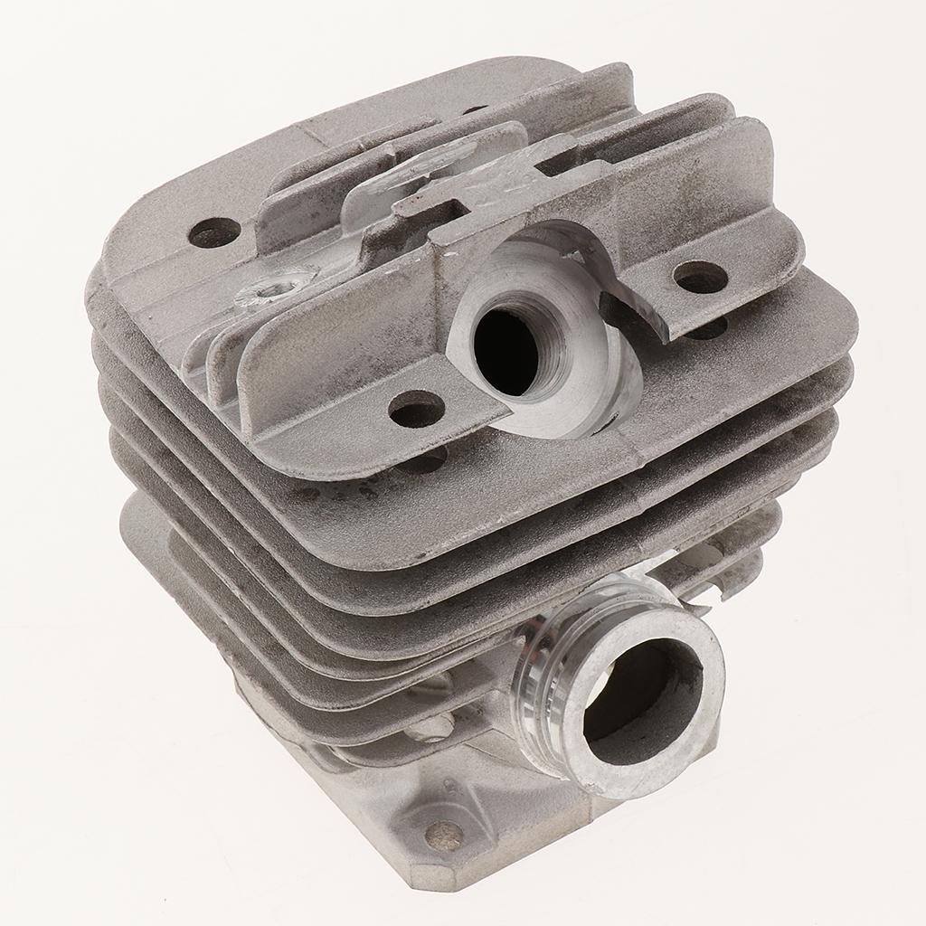 Cylinder Head Piston Kit Chainsaw Bearings for Stihl 034 034AV 036 MS360