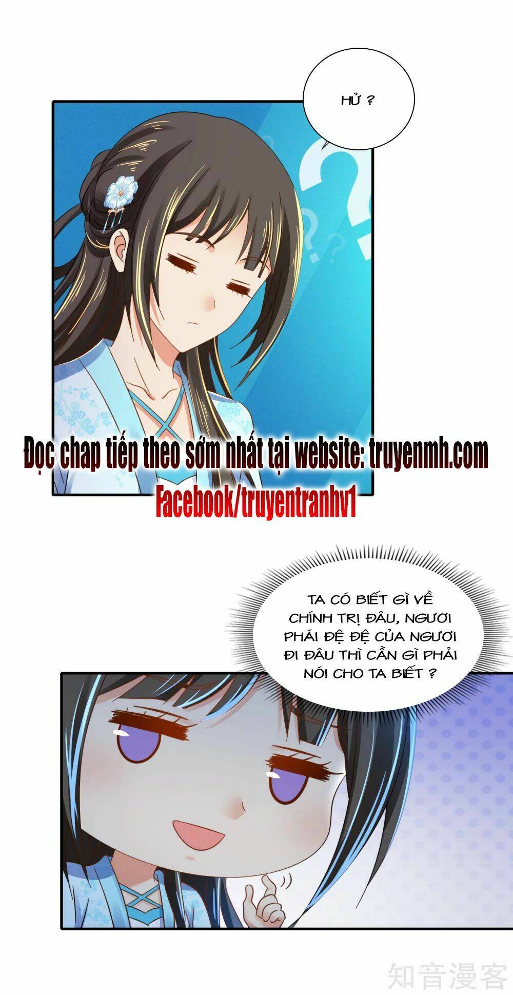 lãnh cung phế hậu muốn nghịch thiên chapter 146 22