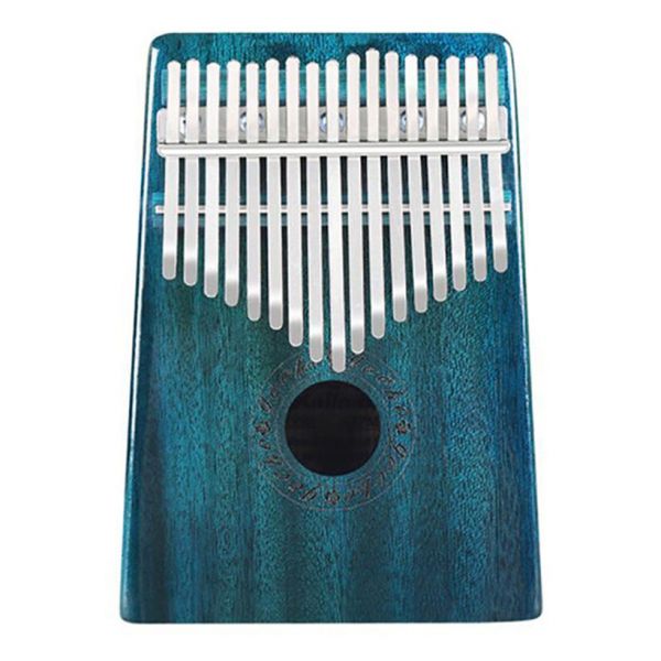 Đàn Kalimba Gecko 17 Phím Full Mẫu - Thumb Piano 17 Keys - MC-MBL