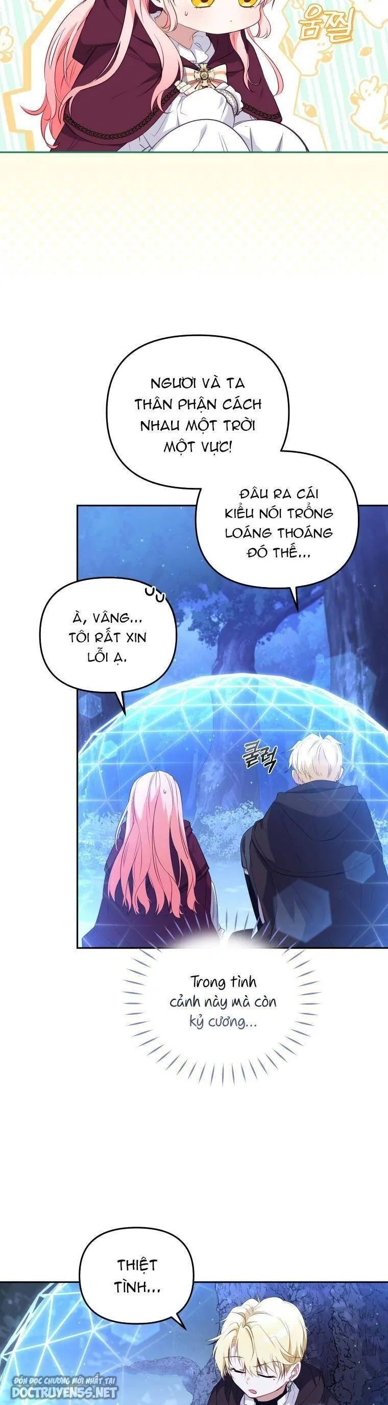 tôi được nuôi dưỡng bởi những kẻ phản diện chapter 34 5